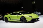 Lamborghini Gallardo LP570-4 Superleggera 2010 года